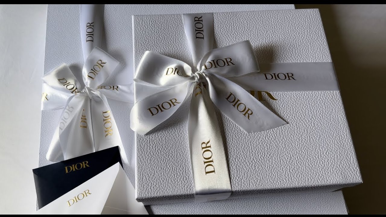 Double Unboxing: DIOR LADY D-JOY AND BOOK TOTE (Mother’s Day 2023 Gift)