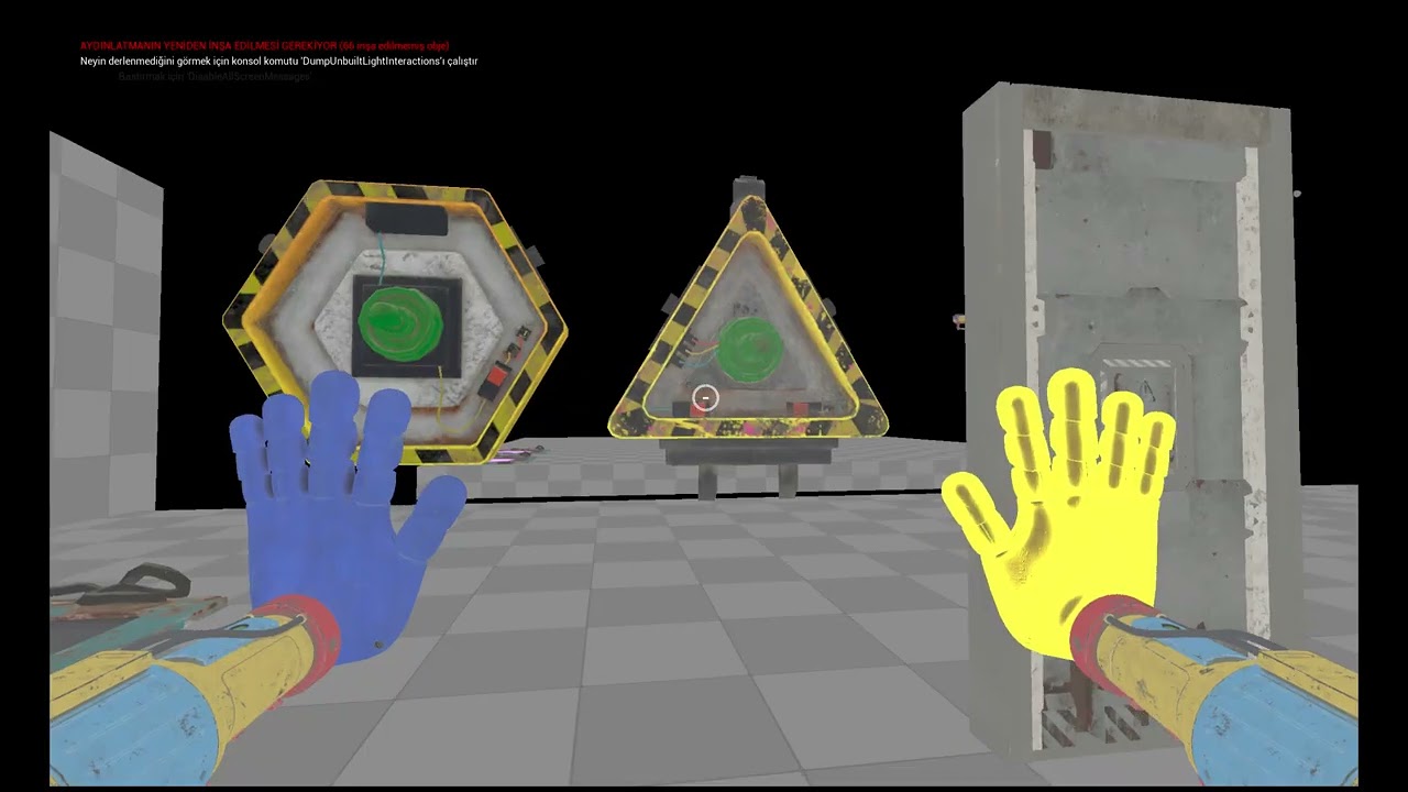 New Project/Test Map