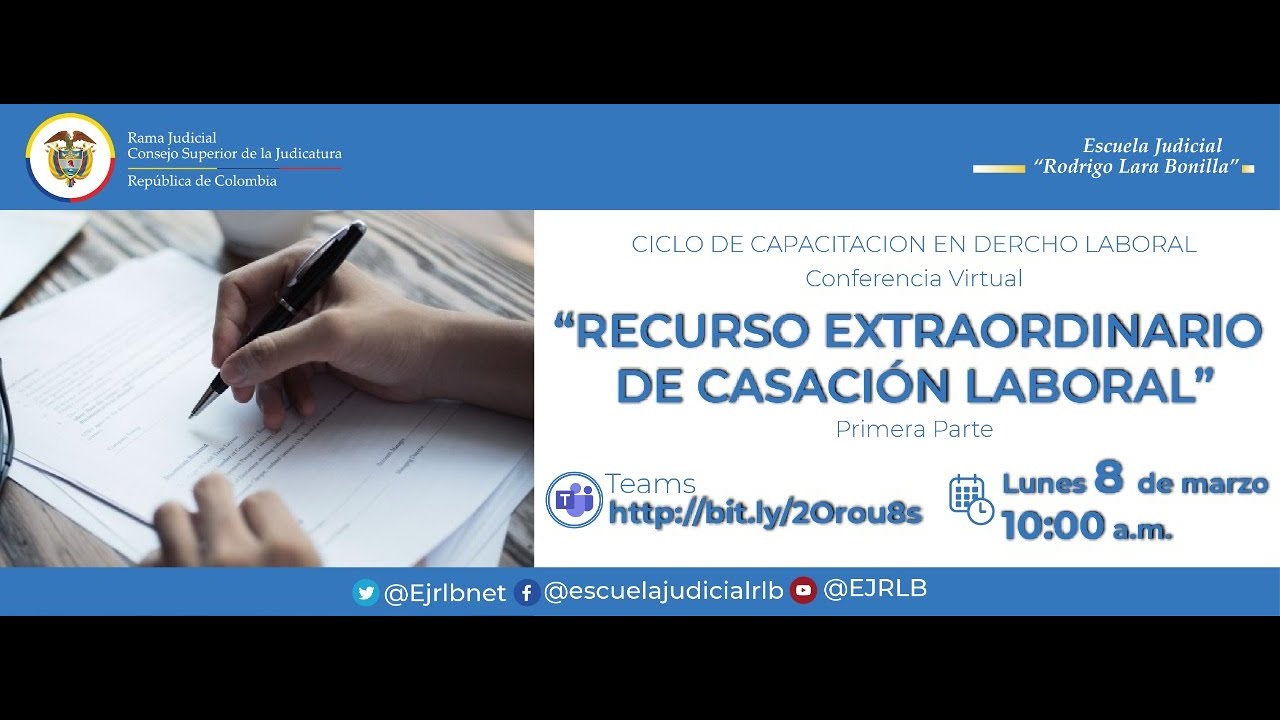 RECURSO EXTRAORDINARIO DE CASACIÓN LABORAL