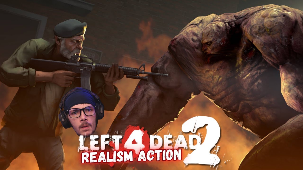 Going places taking Faces..! - Left 4 Dead 2