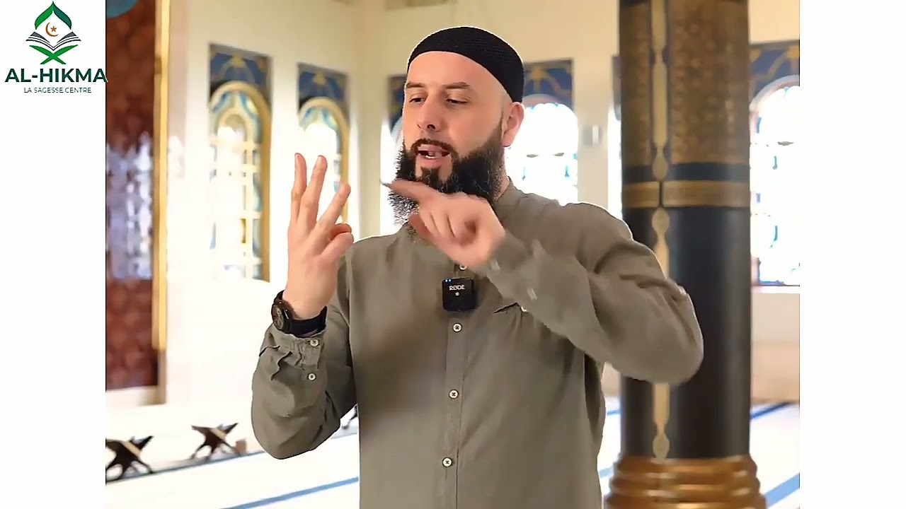 Pourquoi aimes Allah 