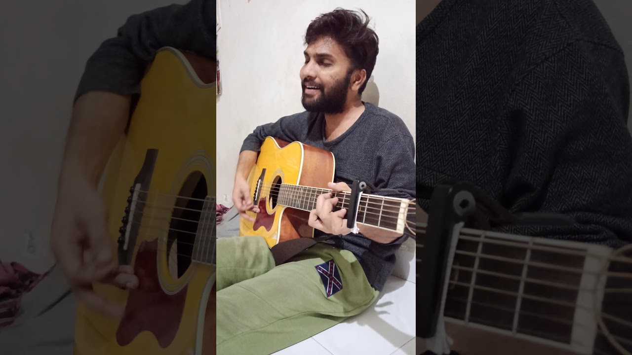 Masakali (Original) | Delhi 6 | A.R. Rahman | Mohit Chauhan | Guitar Cover | Aditya