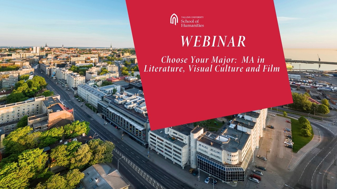 Choose Your Major: Why Study Literature, Visual Culture and Film Studies?