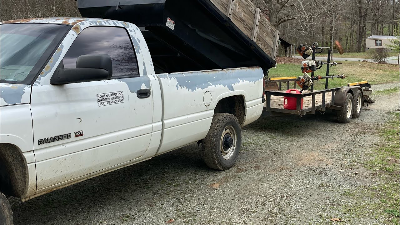 Replacing Oil Pressure Sending Unit on a 96 Dodge Ram