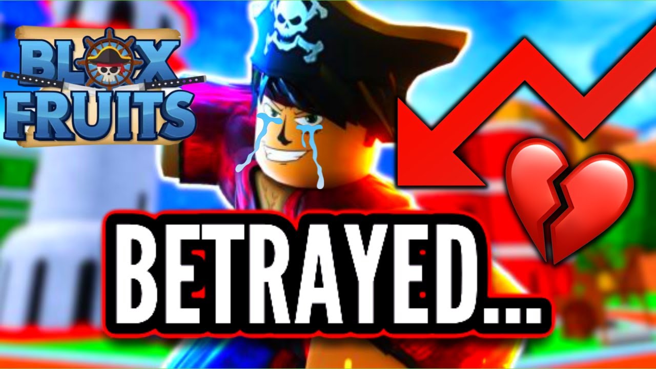 How Blox Fruits BETRAYED Its Community... (UPDATE 20)