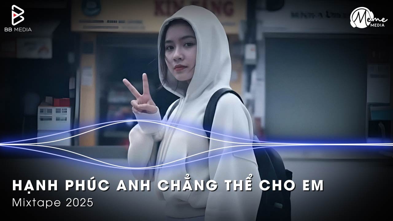 Hạnh Phúc Anh Chẳng Thể Cho Em Vậy Nên Remix Hot TikTok 🎼 Thà Quên Đi Remix - NONSTOP TREND 2025