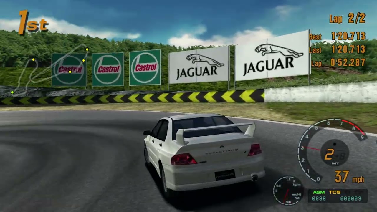 Turbo Cars Modifier Patches - Gran Turismo 3 NTSC