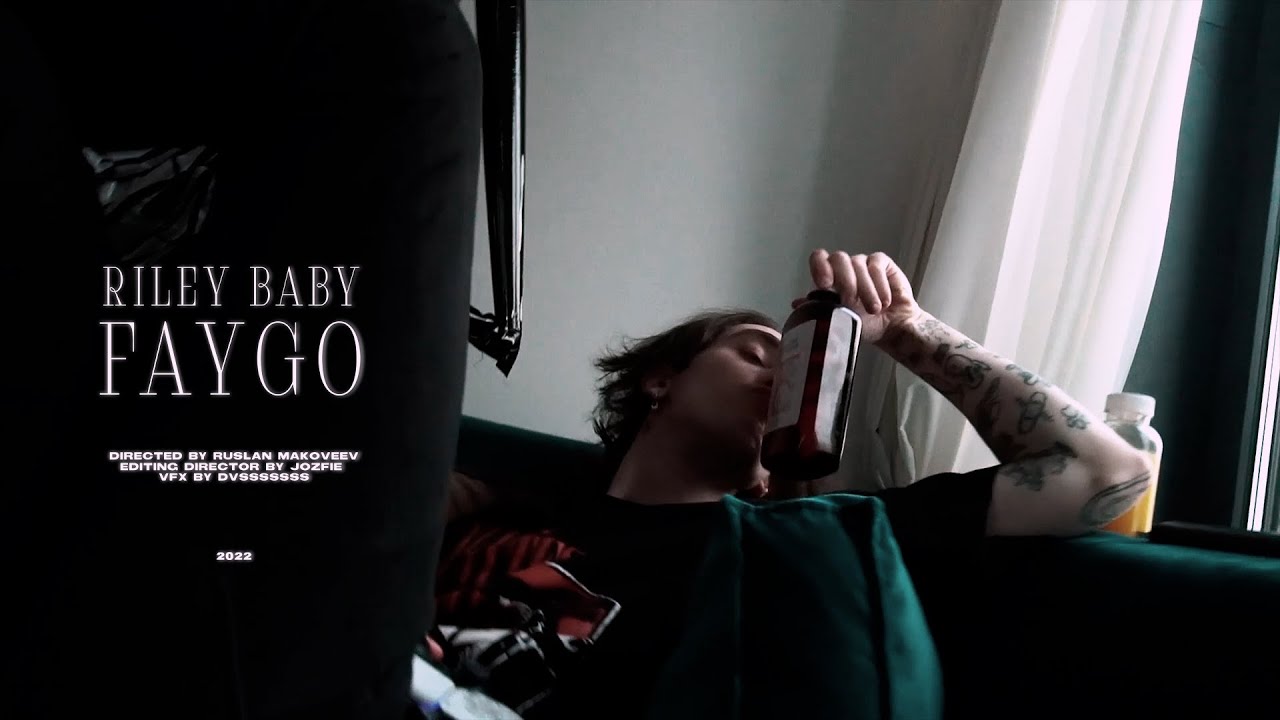 RILEY BABY - Faygo