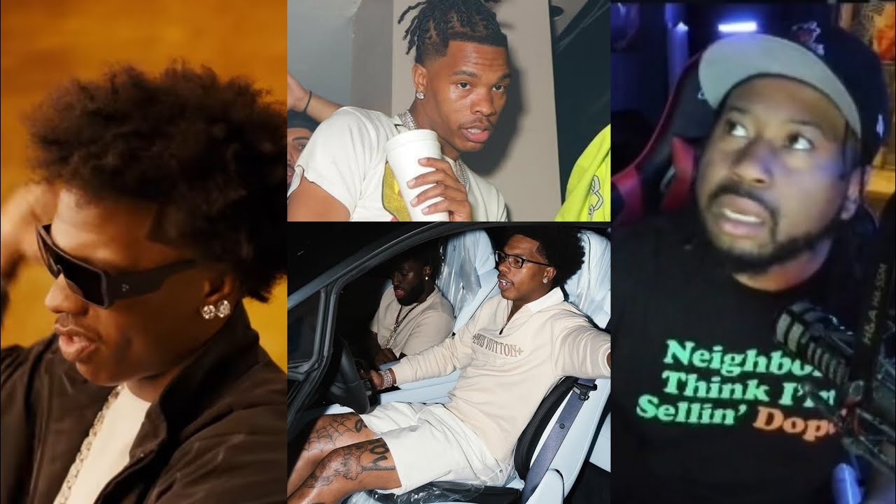 Bhad Bébé! Akademiks reacts to Le Bébé's new video for 