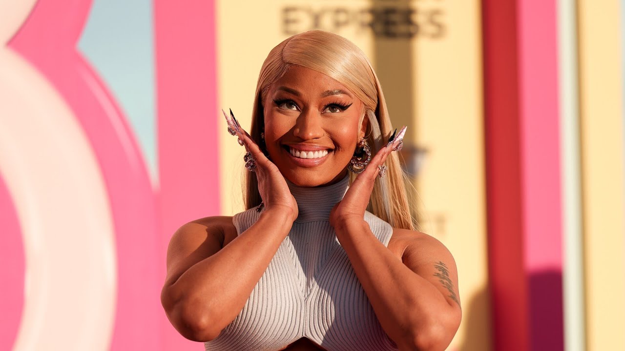 Media coverage of Nicki Minaj’s Trump comments is ‘so fascinating’