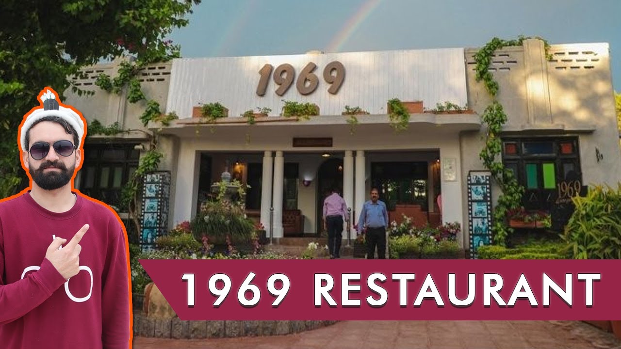 Best Restaurant in Islamabad | 1969 Restaurant | Shakarparian