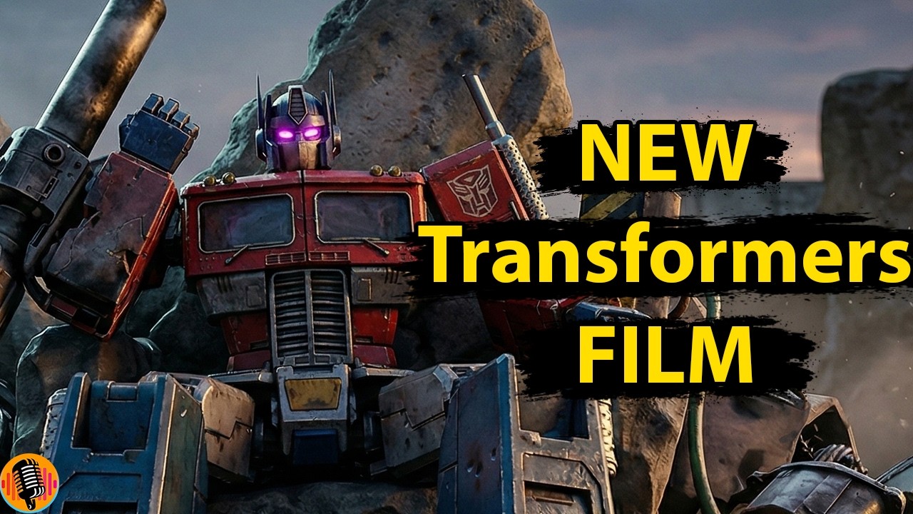 Компания Paramount разрабатывает новый фильм о Трансформерах.