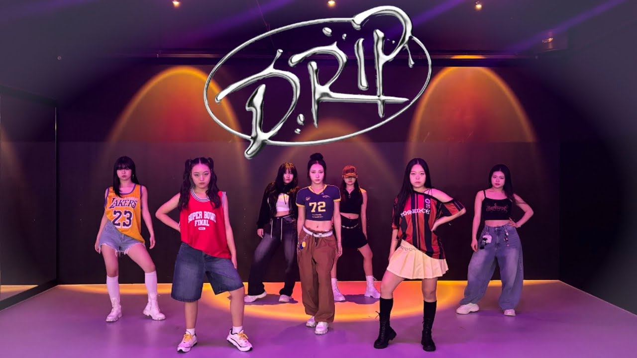 [DANCE IN PUBLIC | ONE TAKE] BABYMONSTER - 'DRIP' | Dance cover by J-kingdom from Korea