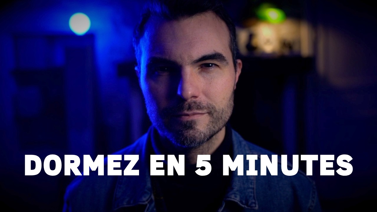 Hypnothérapie puissante contre l'insomnie 😴 Le Secret du Vieil Horloger
