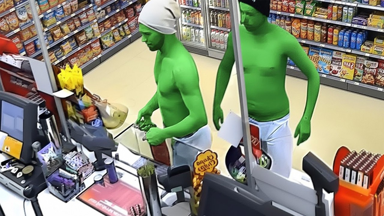 CAUGHT IN THE ACT ! Dumbest Thieves of All Time