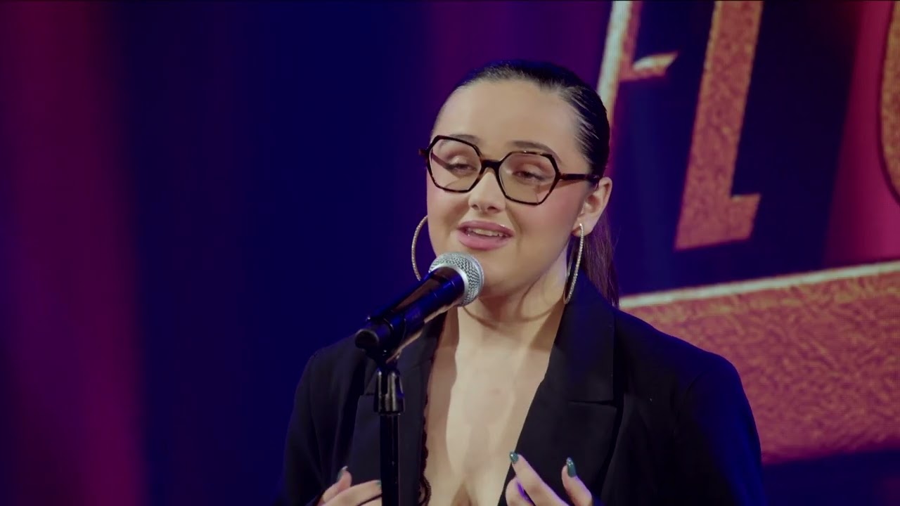 12/02/26 | Actuación 3: Claudia Lara canta “Never Enough” | El Casting de la 7