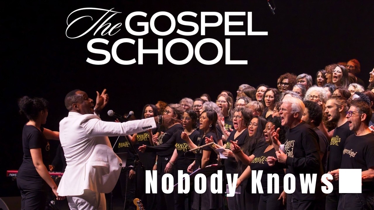 Nobody Knows (Didier Likeng & Nantes Gospel School)