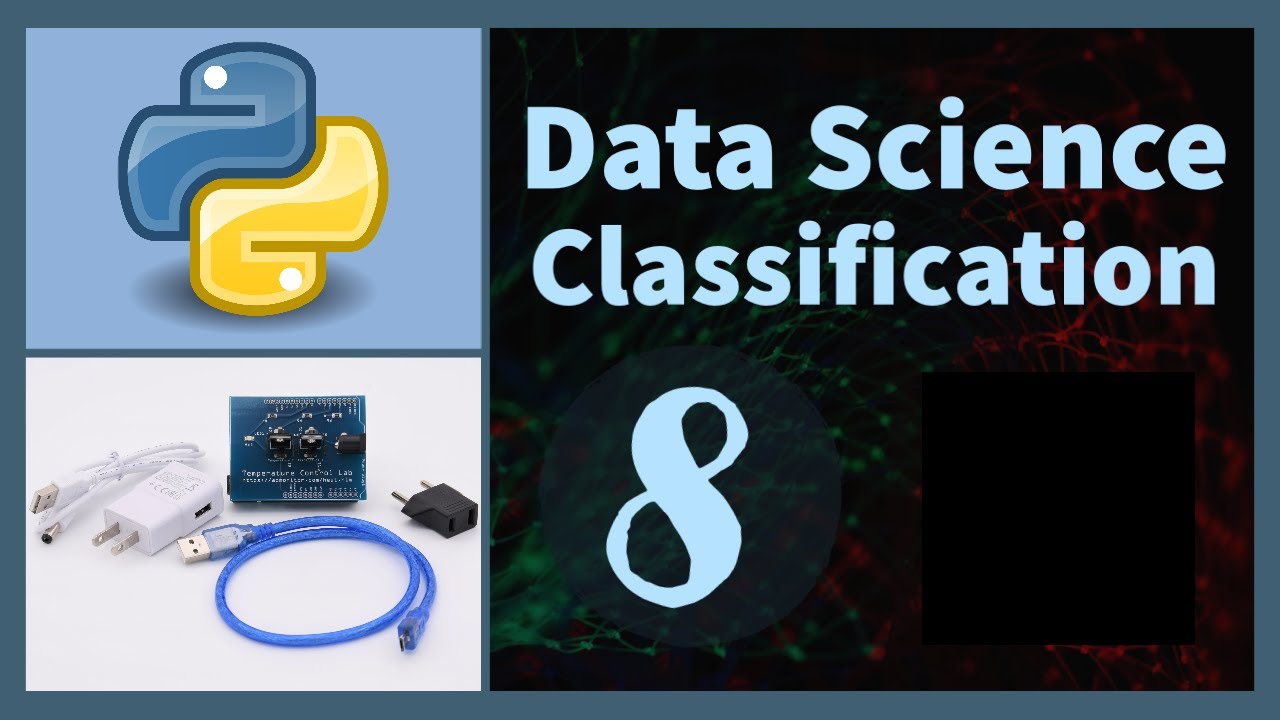 Data Science 🐍 Classification