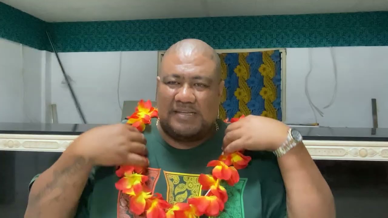 Kakou Eva ia Kota male Faleoo.