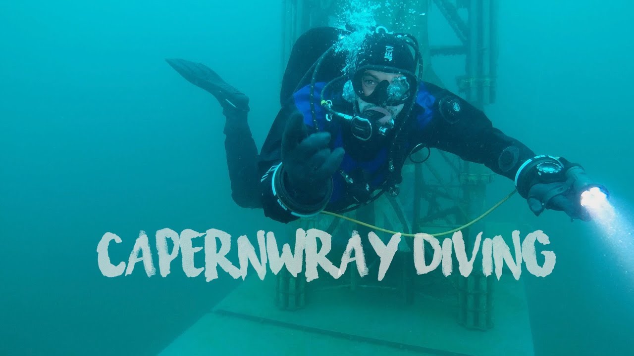 Capernwray Diving (Jackdaw Quarry)