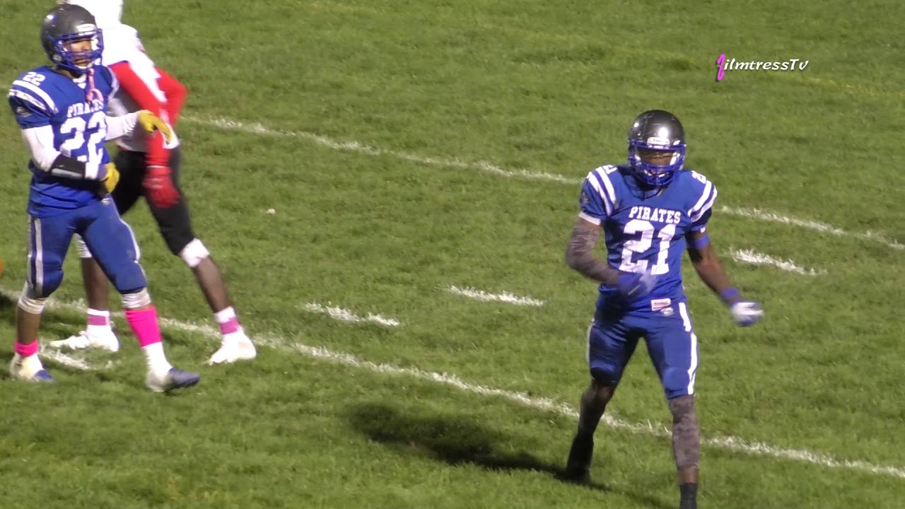 Week 8 Proviso East vs Proviso West 10-18-19