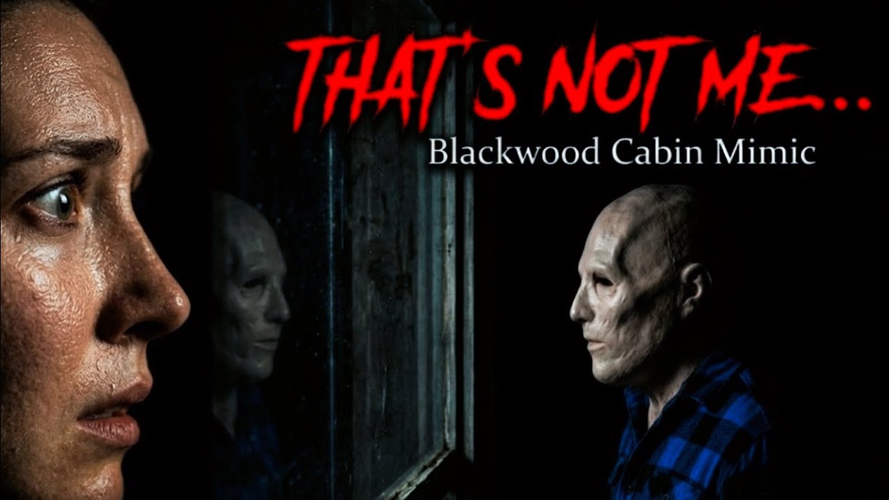 The Entity on Gray Rock Road: What Followed Me to the Cabin