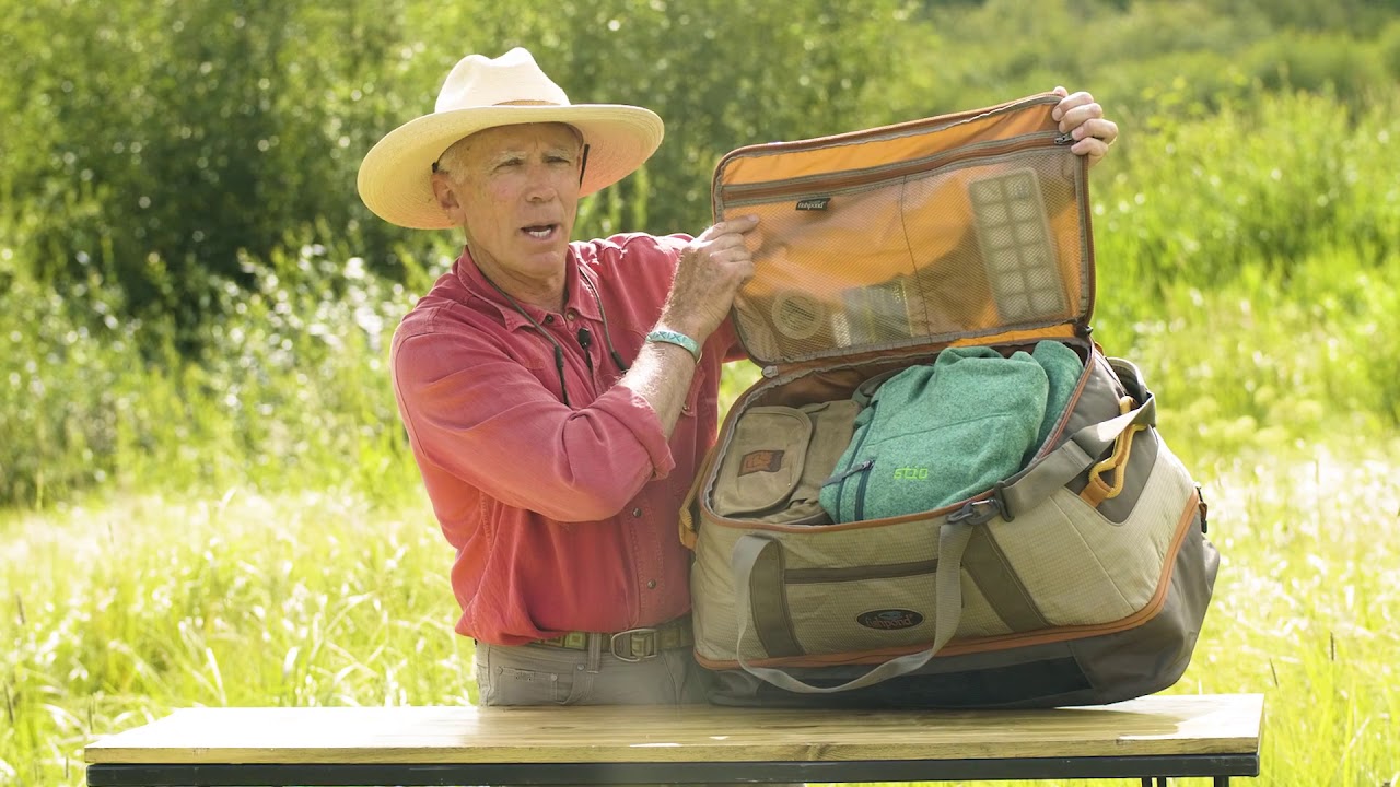 Fishpond Flattops Wader Duffel Bag | AvidMax