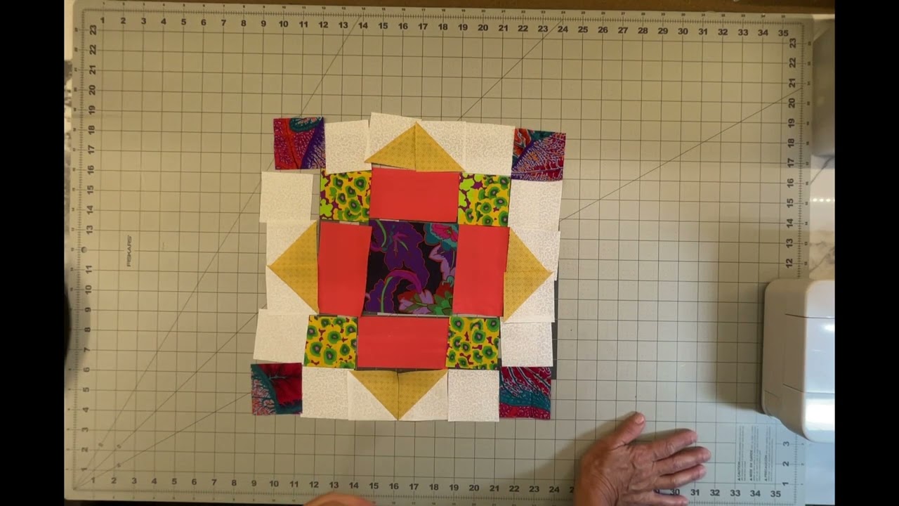 EL BLOQUE DE LA ABUELA