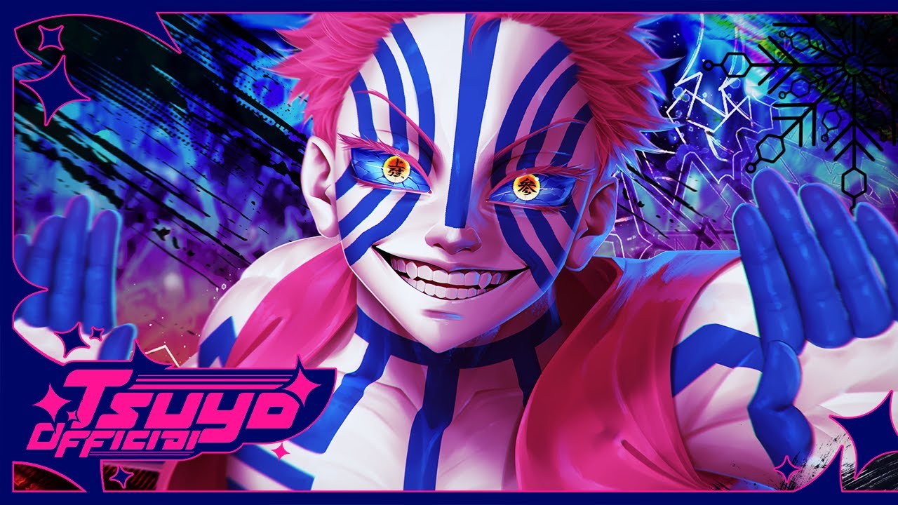 AKAZA SONG | NO PITY | TSUYO (Demon Slayer)