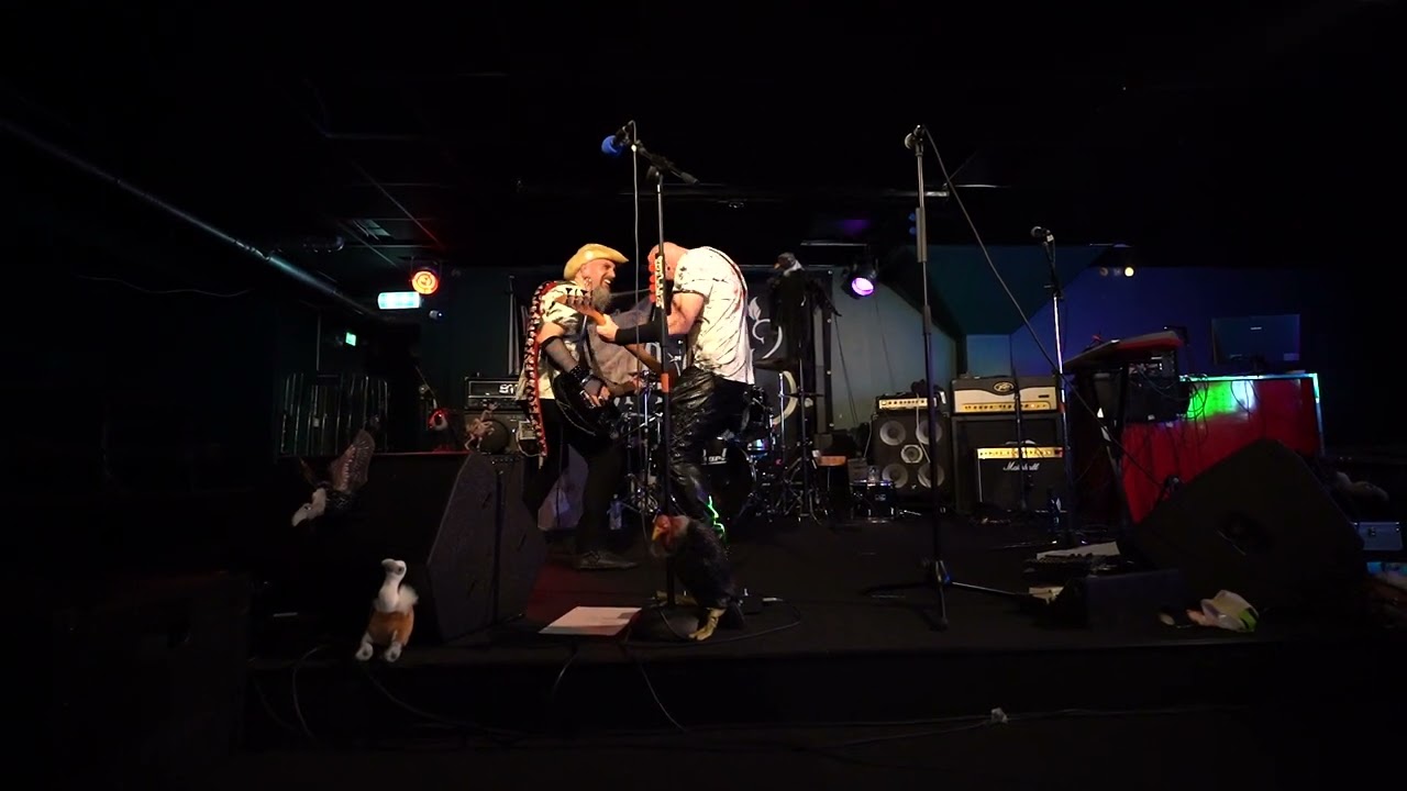 Zitter, One Step Closer, Tick Tock, PoW WoW Rock Fest, O`Learys, 2022 11 12