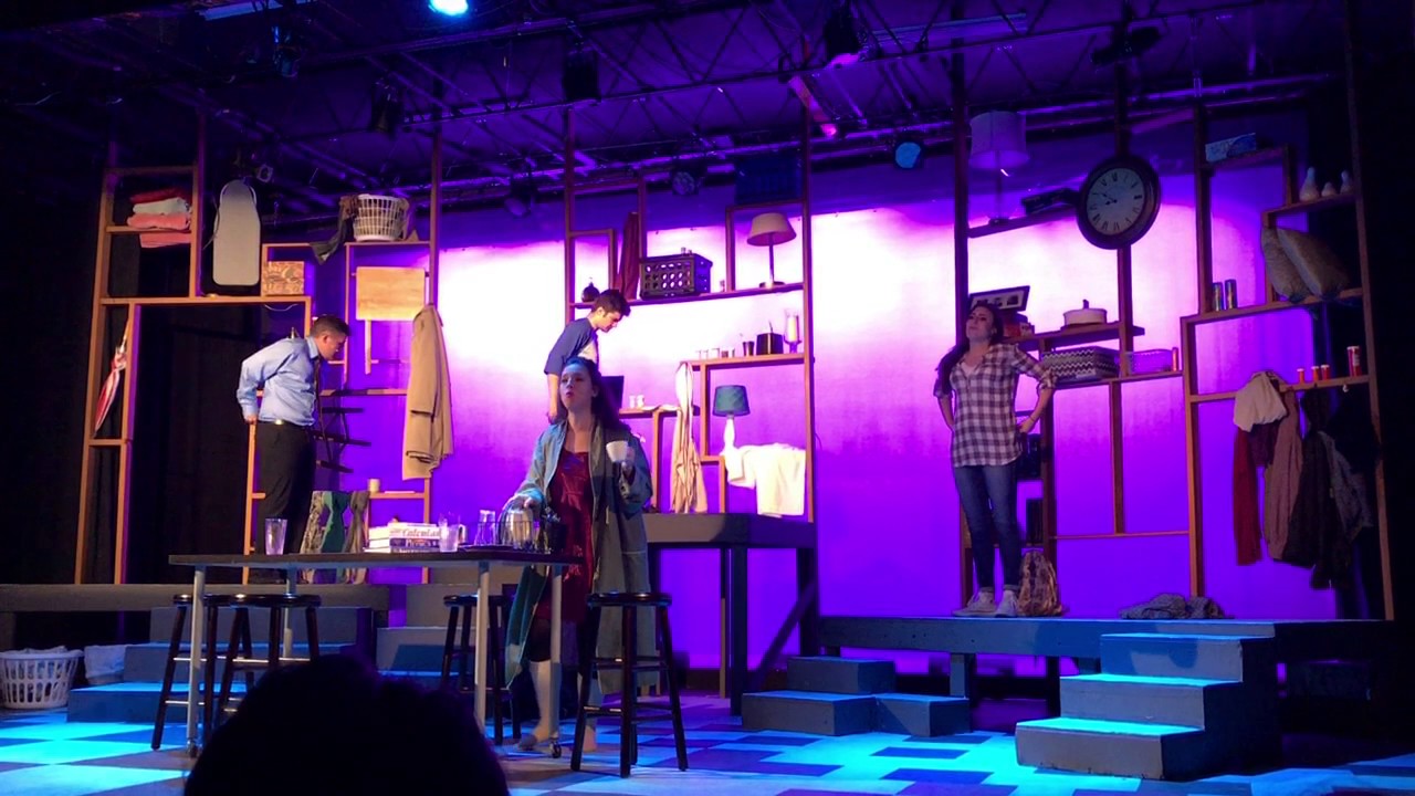 Just Another Day- Next To Normal