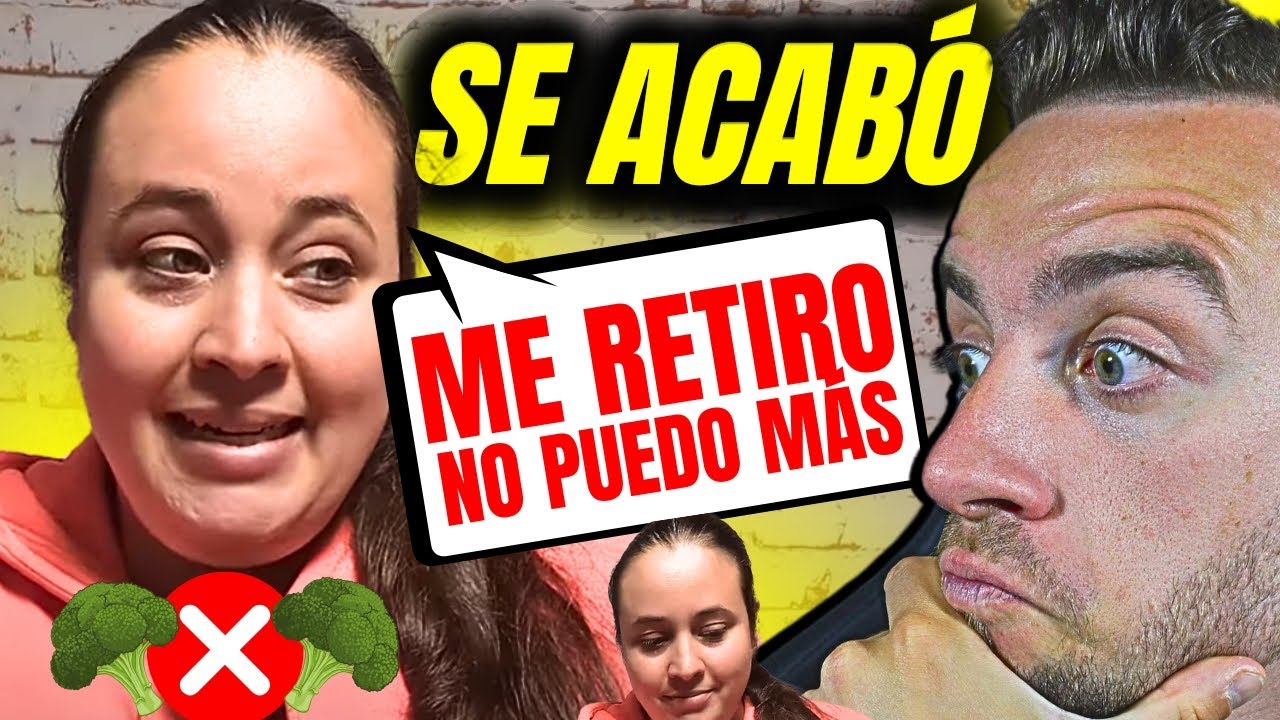 ANDREA COLÁS ACABA CON TODO + REACCIÓN A SU PARODIA + PAGO MI DEUDA: AFEITELUS (VIDEAZO)