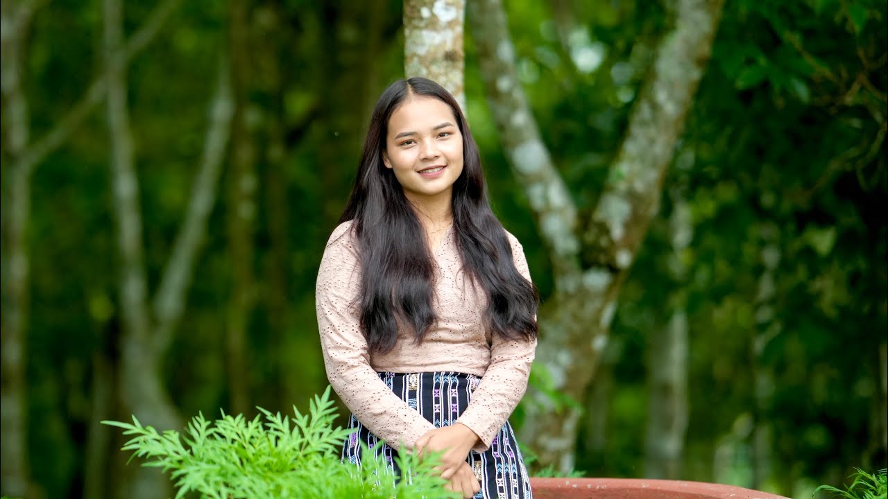 IANG LEN SUNG - NUPI ṬHA (Pathian hlathar - 2024)