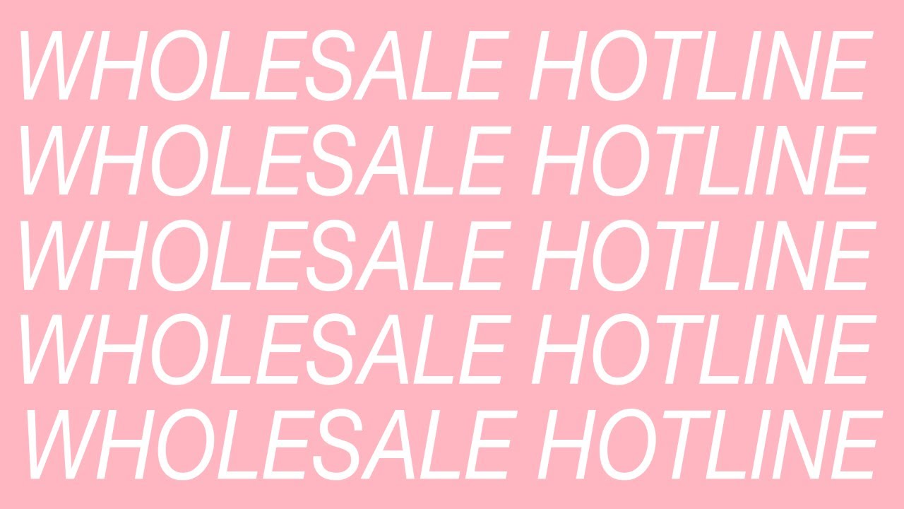 WHOLESALE HOTLINE #17 TOM KROL