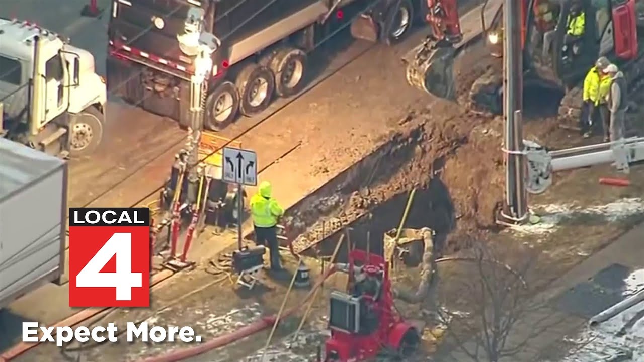 Local 4 News at Noon -- Feb. 25, 2026