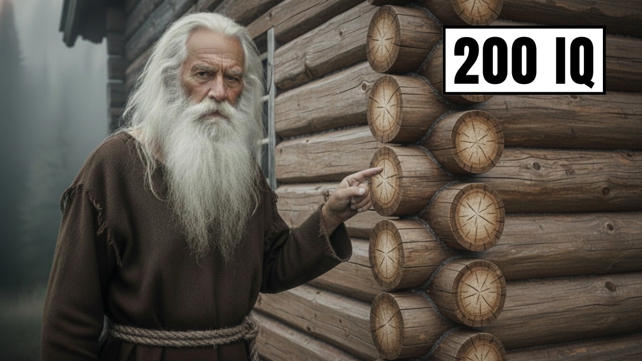 Why A Mountain Man's Wood Never Rotted While Yours Dies in 5 Years