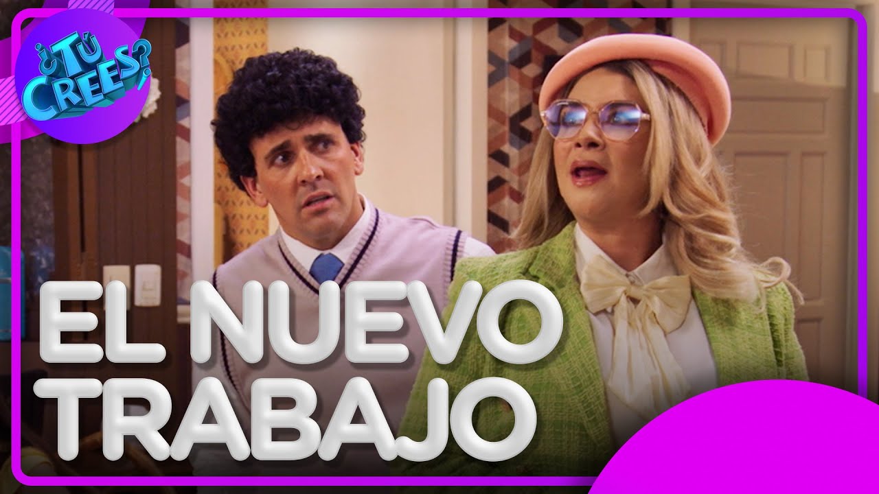 Gabriela acepta trabajar con su padre | ¿Tú crees? 4/4 | C1 T4