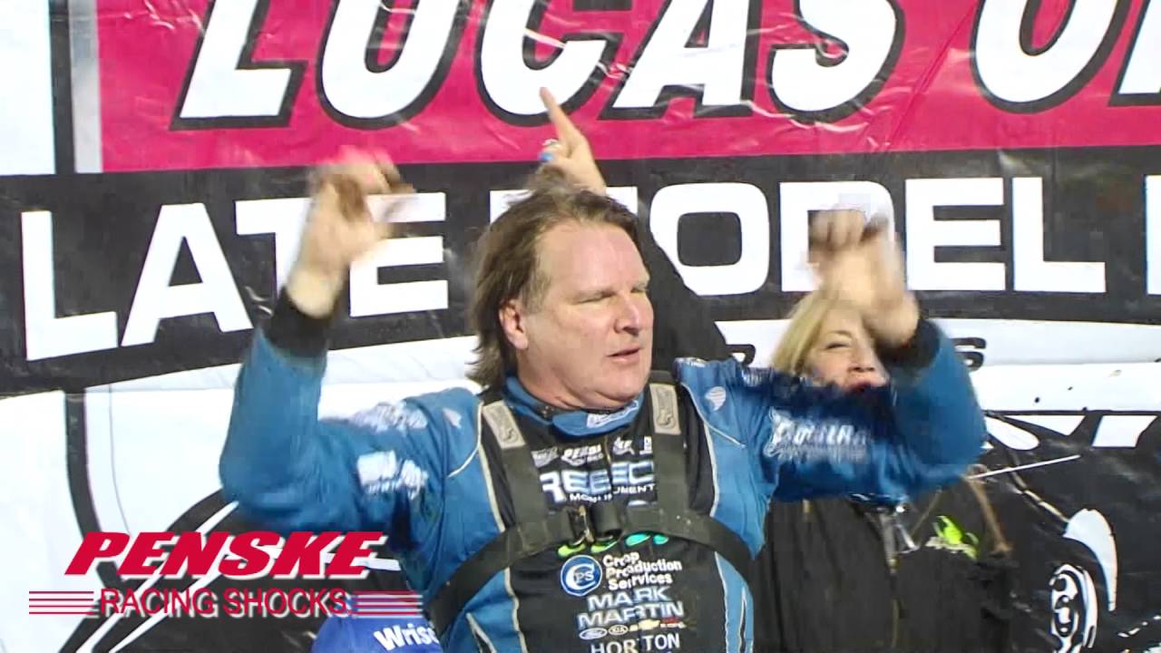 Penske Shock
