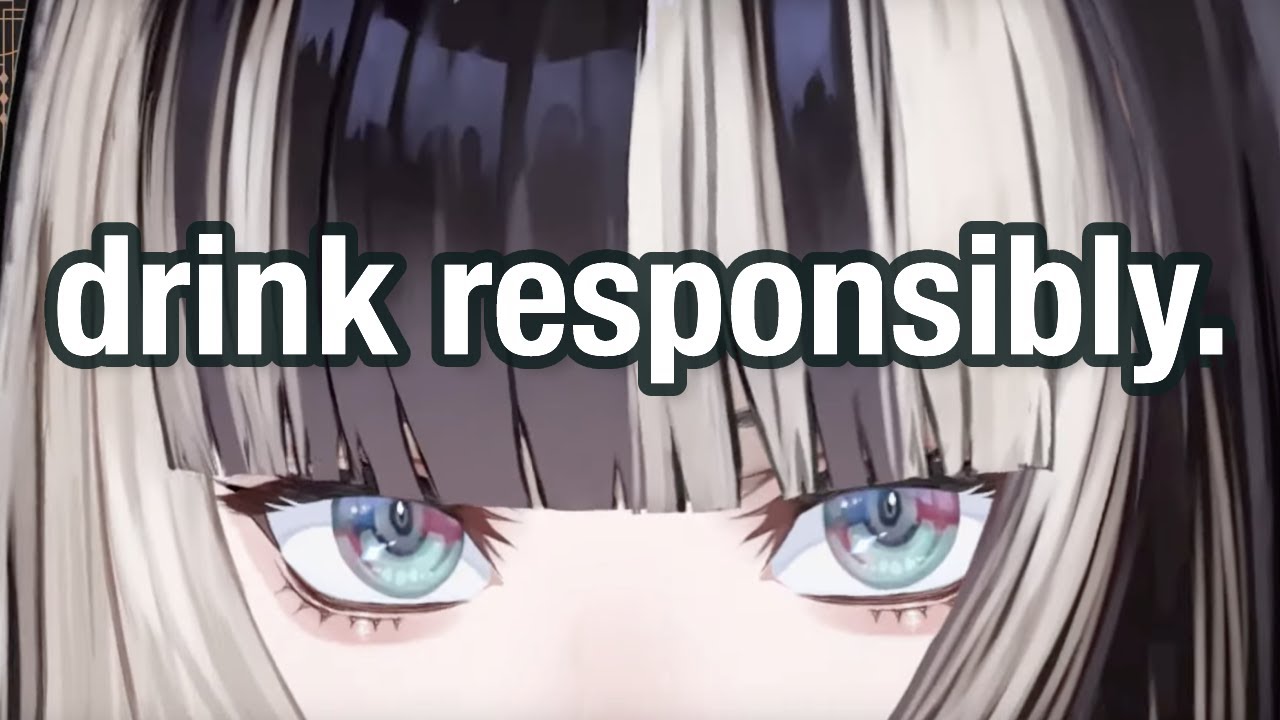 That time Raden got blackout drunk and almost died