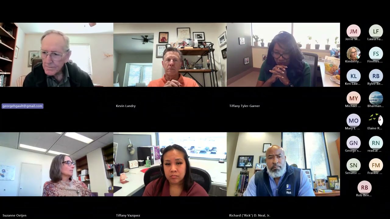 GWDB Barriers & Underserved Populations Subcommittee Meeting – February 4, 2026
