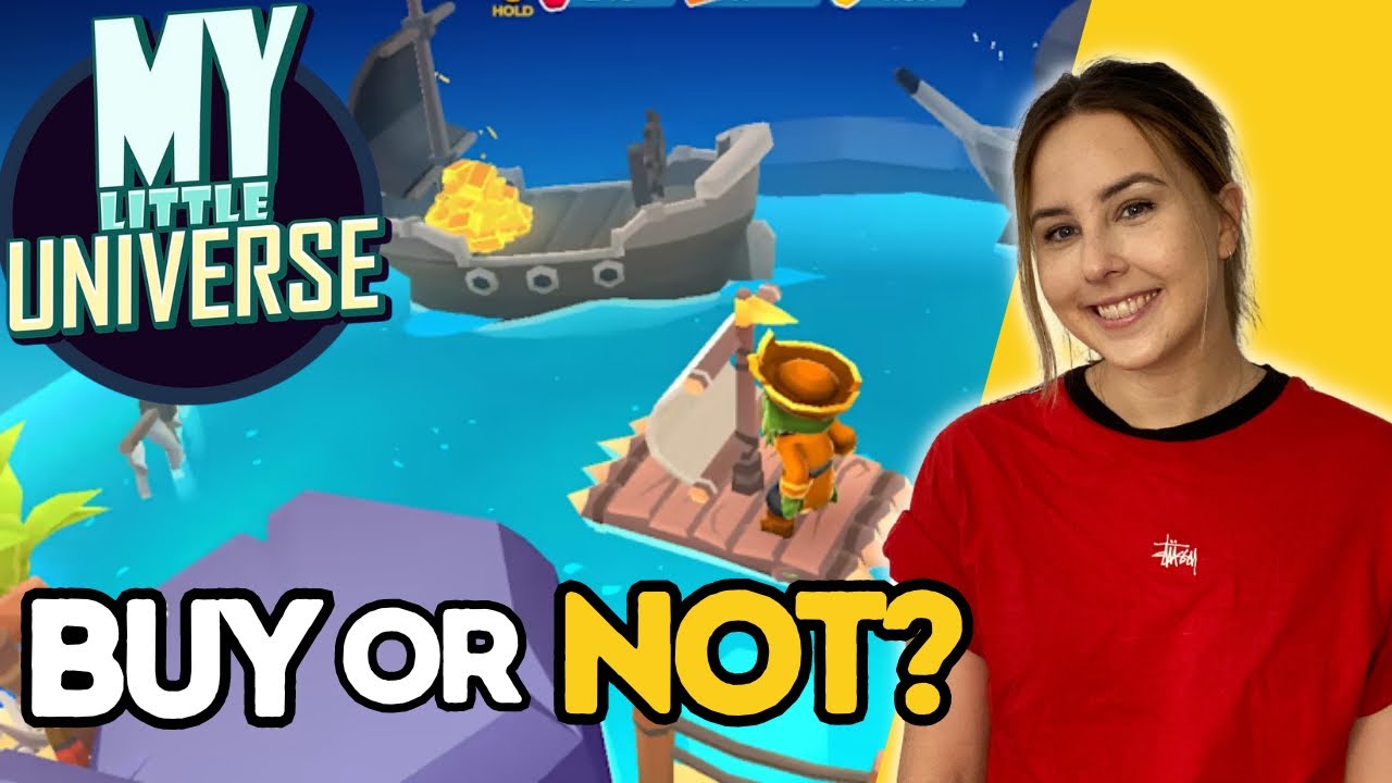 Buy or not? Let me help you decide! | My Little Universe Review