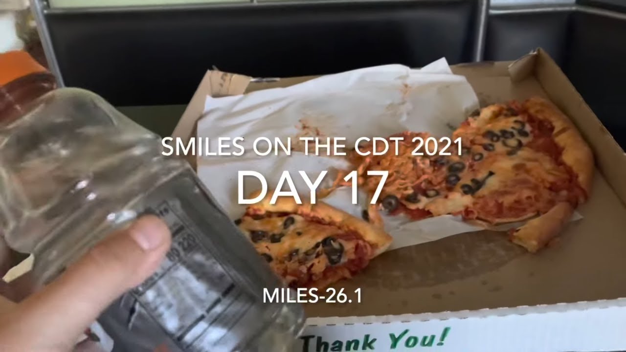 CDT 2021- Day 17- Davila Ranch