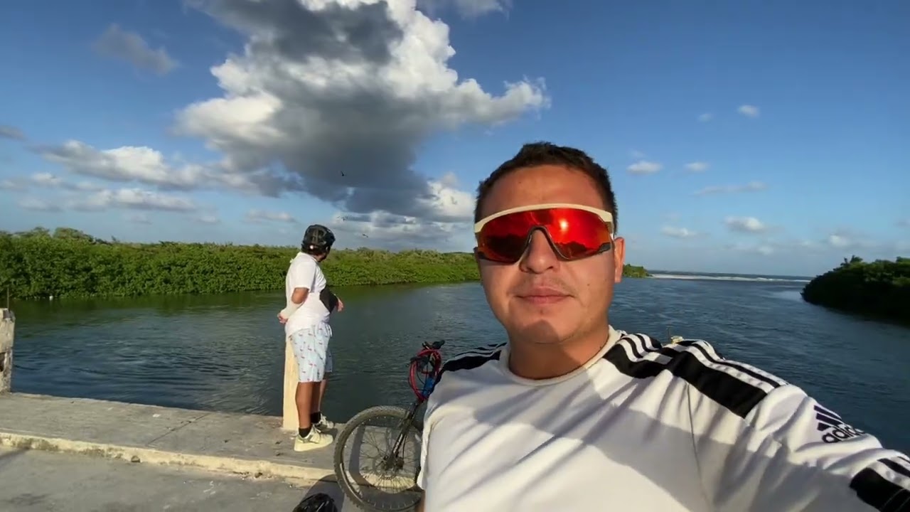 Sian kaan parte 2, Puente de Boca Paila