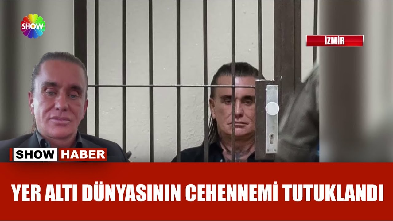 'Cehennem Necati' tutuklandı!
