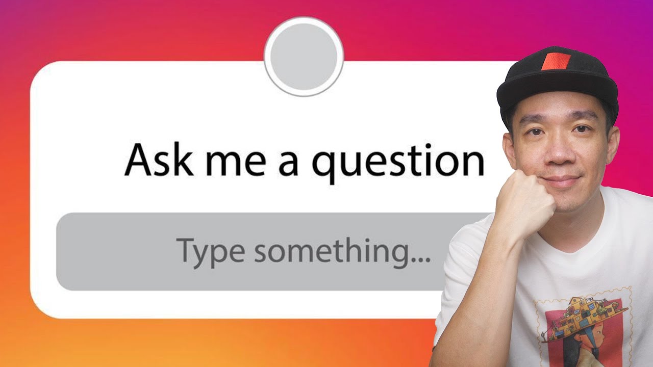 Как задать вопрос в своей истории в Instagram &mdash; руководство