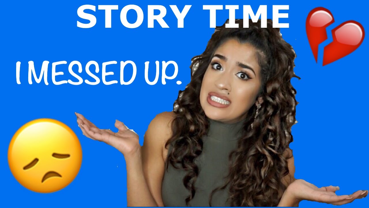 STORY TIME: I MESSED UP. | Nikki Glamour