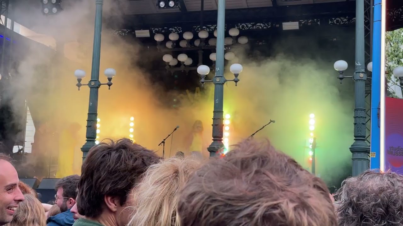 Maria Iskariot - Full Show Part 1 - Live @ Boomtown Gentse Feesten Belgium 2025 07 21