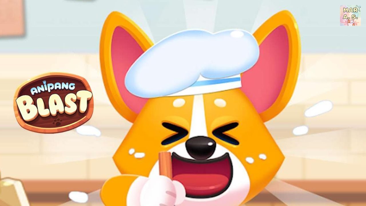 🐺 Anipang Blast 🐦 Gameplay 🏆