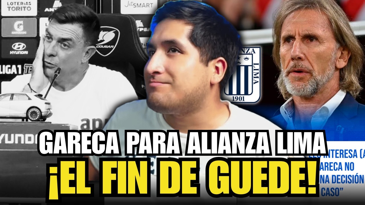 ¡GARECA PARA ALIANZA! | 🦤FANODRIC OPINA | ¿SE ACABÓ EL CICLO GUEDE?💥