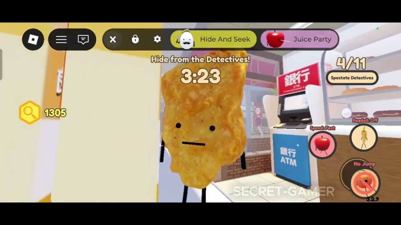 Having fun playing secret staycation #01 Continuation